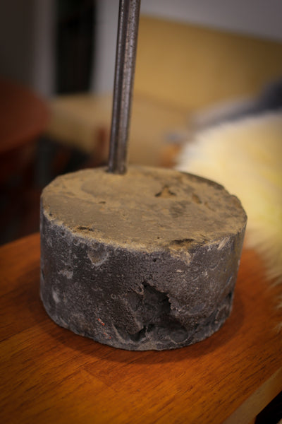 The 'Lamppost' Table Lamp by AHM Design for Huisraad Modern