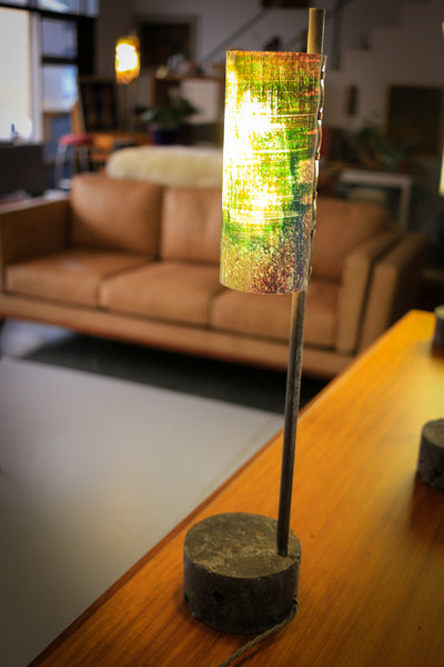 The 'Lamppost' Table Lamp by AHM Design for Huisraad Modern
