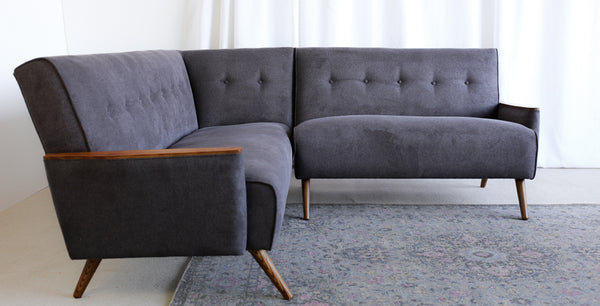 The Huisraad Modern Ladidah Sectional Sofa