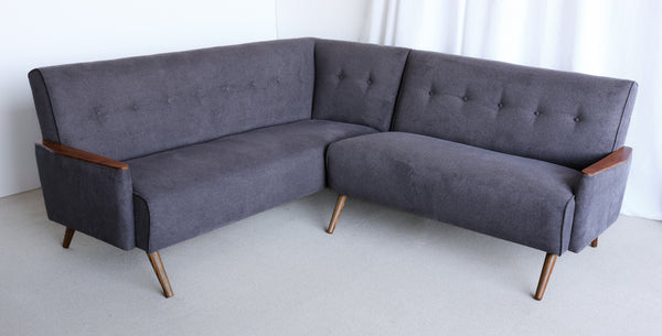 The Huisraad Modern Ladidah Sectional Sofa