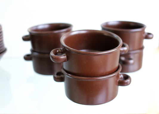 24 Piece Vintage 'Stonehenge Midwinter' Dinnerware