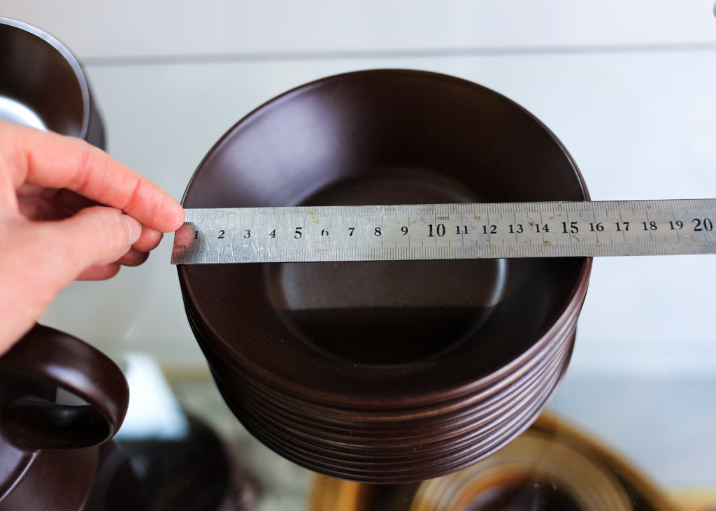 24 Piece Vintage 'Stonehenge Midwinter' Dinnerware