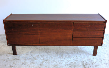 70's Imbuia Sideboard