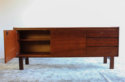70's Imbuia Sideboard