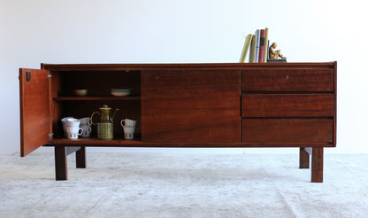 70's Imbuia Sideboard