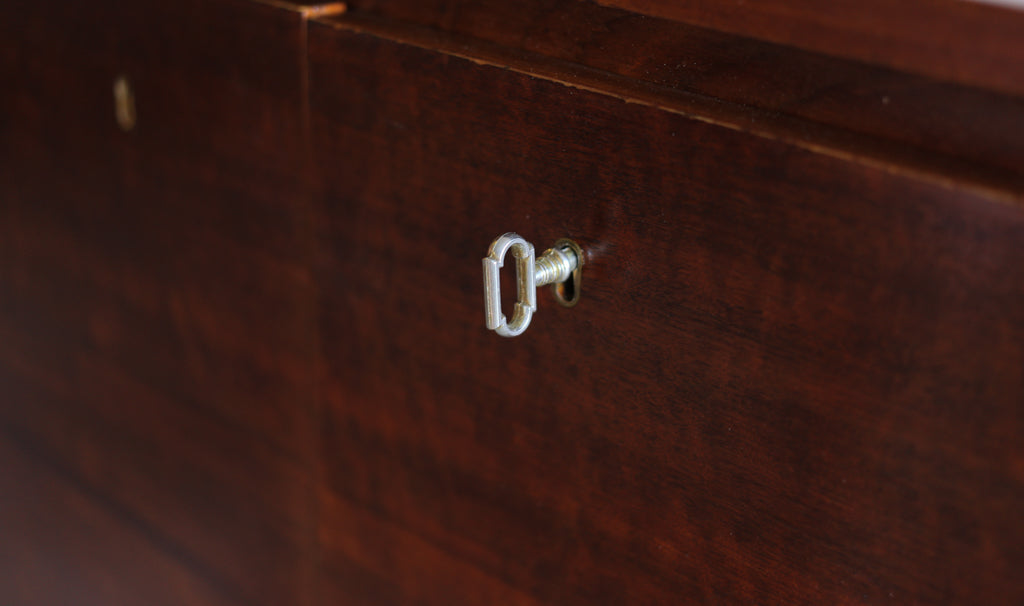 70's Imbuia Sideboard