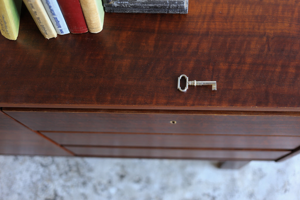 70's Imbuia Sideboard