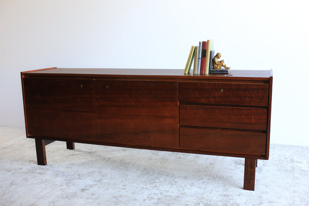 70's Imbuia Sideboard
