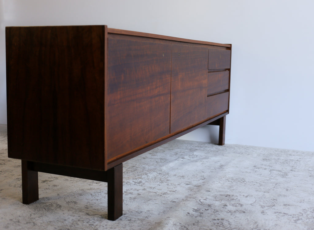 70's Imbuia Sideboard