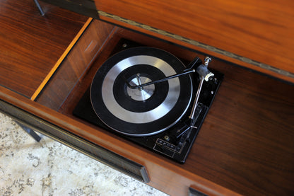 Rare Restored Blaupunkt Transistor Radio and Gramophone