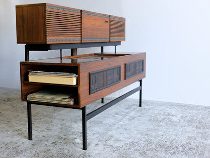 Rare Restored Blaupunkt Transistor Radio and Gramophone