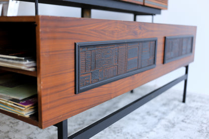 Rare Restored Blaupunkt Transistor Radio and Gramophone