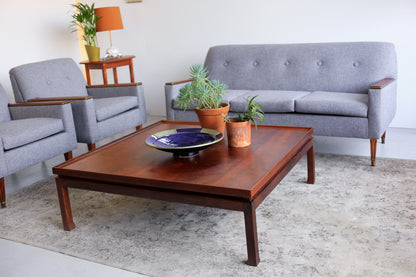 Imbuia Coffee Table by EE Meyer