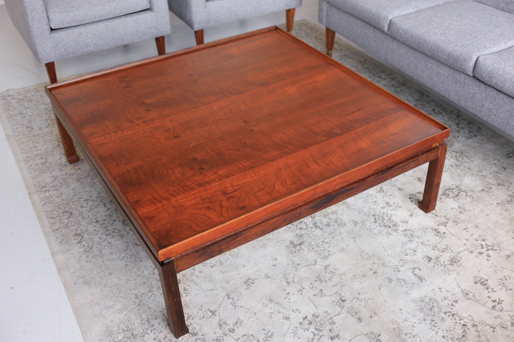 Imbuia Coffee Table by EE Meyer