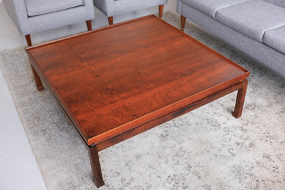 Imbuia Coffee Table by EE Meyer