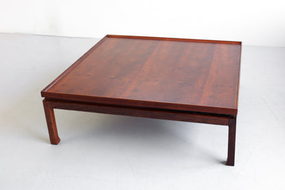Imbuia Coffee Table by EE Meyer