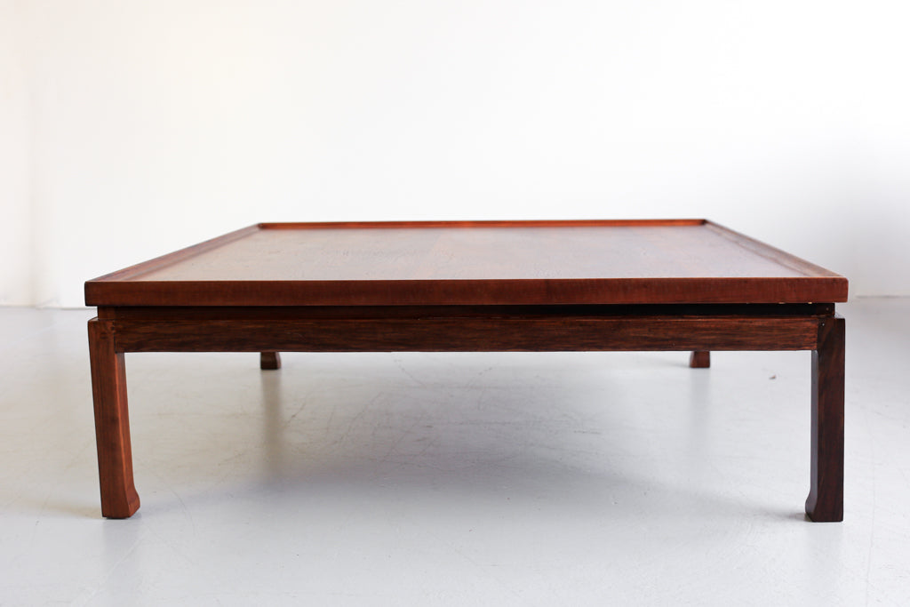 Imbuia Coffee Table by EE Meyer Huisraad Modern