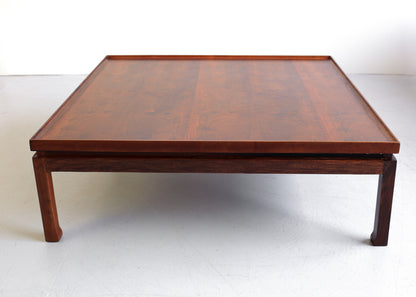 Imbuia Coffee Table by EE Meyer