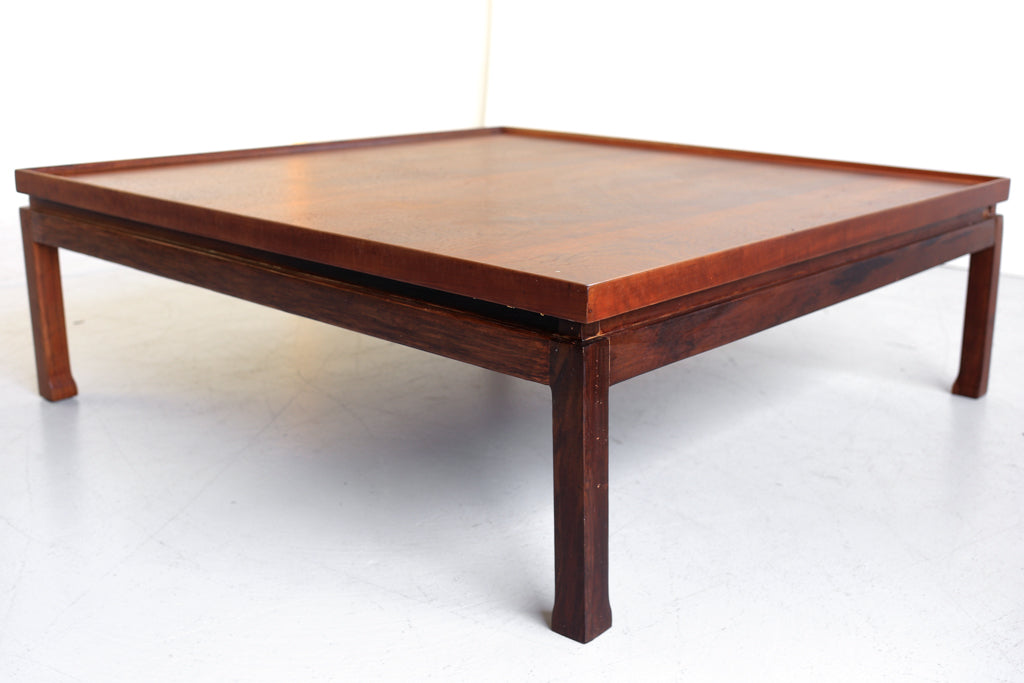 Imbuia Coffee Table by EE Meyer