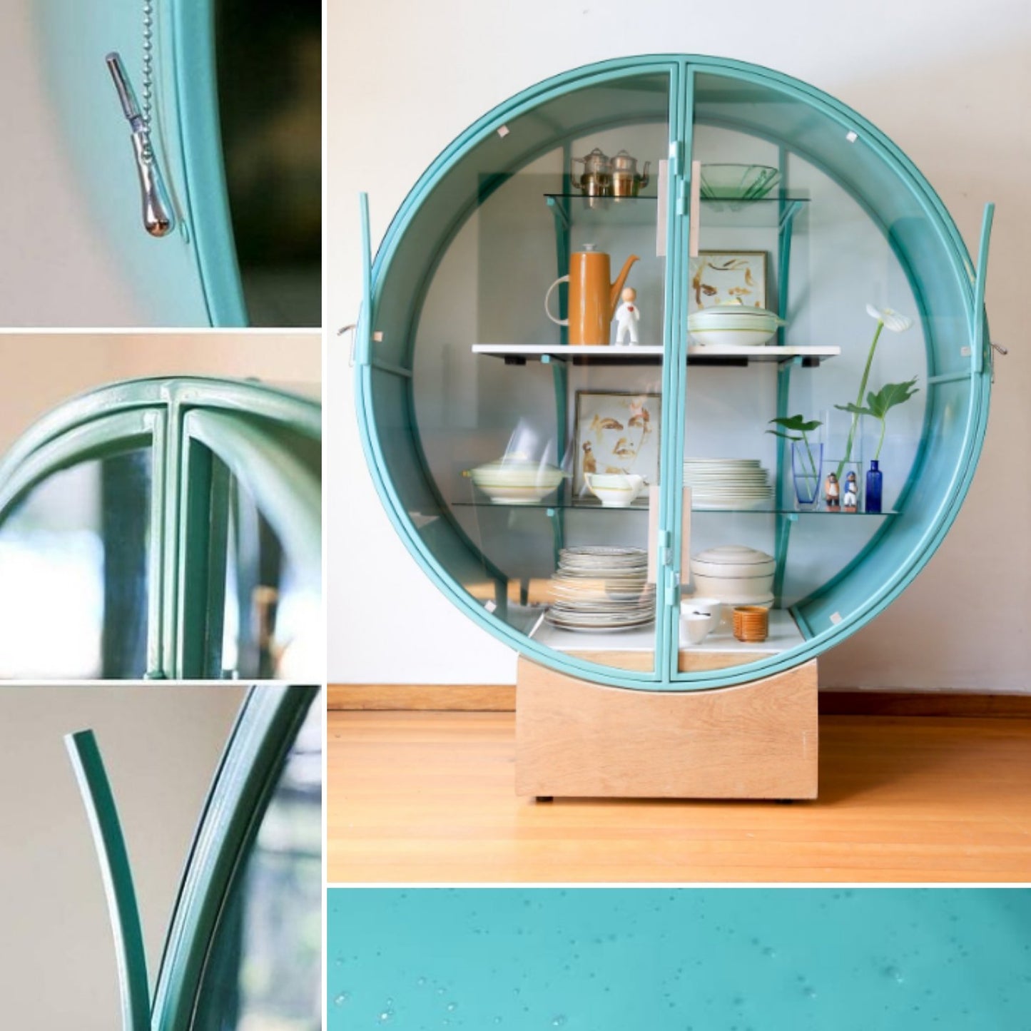 The 'Indigenous South African Medical Cabinet' - made to order