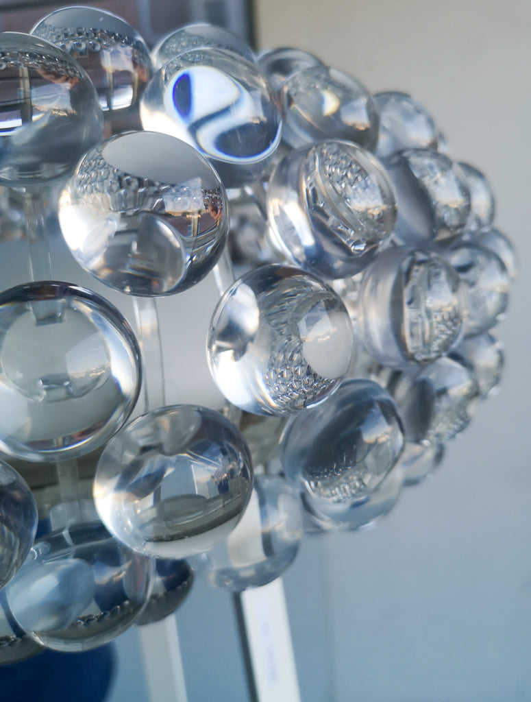 The 'Caboche' Floor Lamp by Patrica Urquiola and Eliana Gerotto for Foscarini