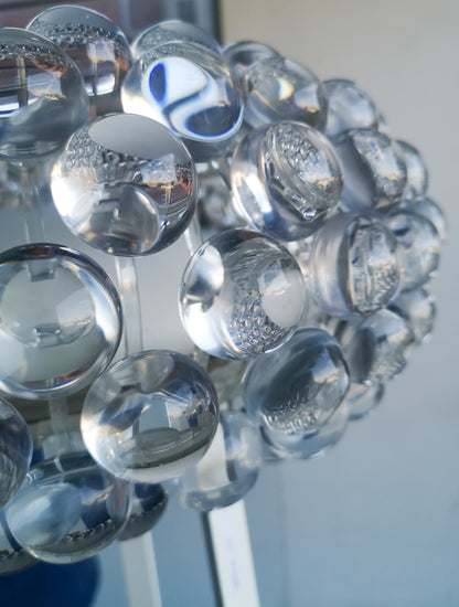 The 'Caboche' Floor Lamp by Patrica Urquiola and Eliana Gerotto for Foscarini