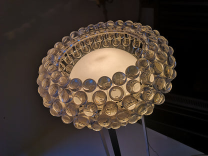 The 'Caboche' Floor Lamp by Patrica Urquiola and Eliana Gerotto for Foscarini