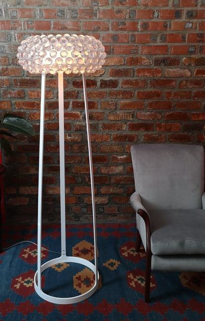 The 'Caboche' Floor Lamp by Patrica Urquiola and Eliana Gerotto for Foscarini