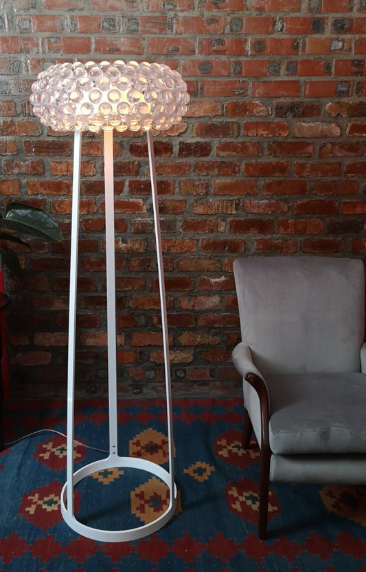 The 'Caboche' Floor Lamp by Patrica Urquiola and Eliana Gerotto for Foscarini
