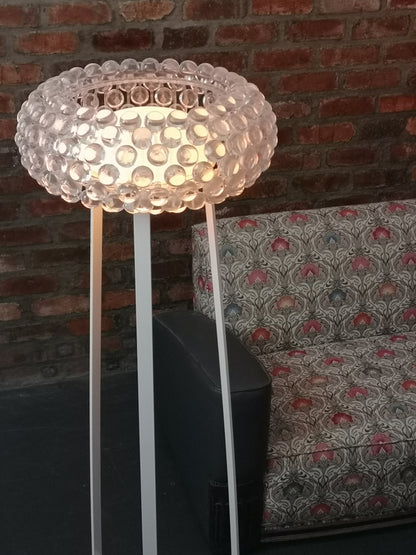 The 'Caboche' Floor Lamp by Patrica Urquiola and Eliana Gerotto for Foscarini