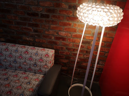 The 'Caboche' Floor Lamp by Patrica Urquiola and Eliana Gerotto for Foscarini