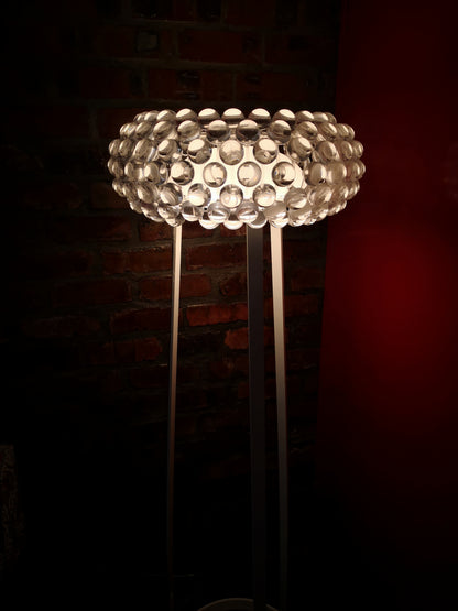 The 'Caboche' Floor Lamp by Patrica Urquiola and Eliana Gerotto for Foscarini