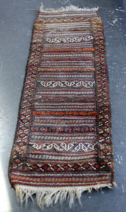 Vintage Kelim Runner