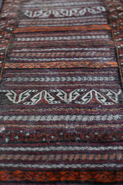 Vintage Kelim Runner