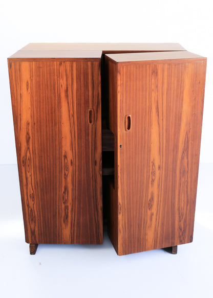 Rare Kiaat Magic Box Desk