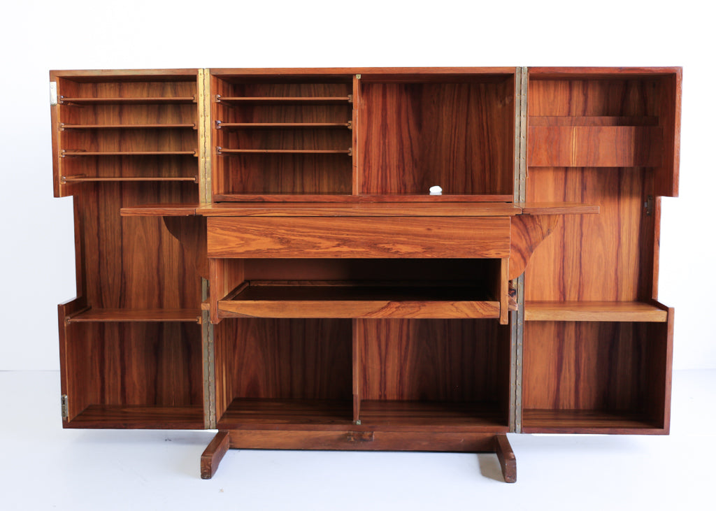 Rare Kiaat Magic Box Desk