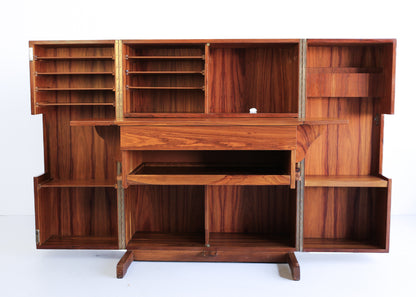 Rare Kiaat Magic Box Desk