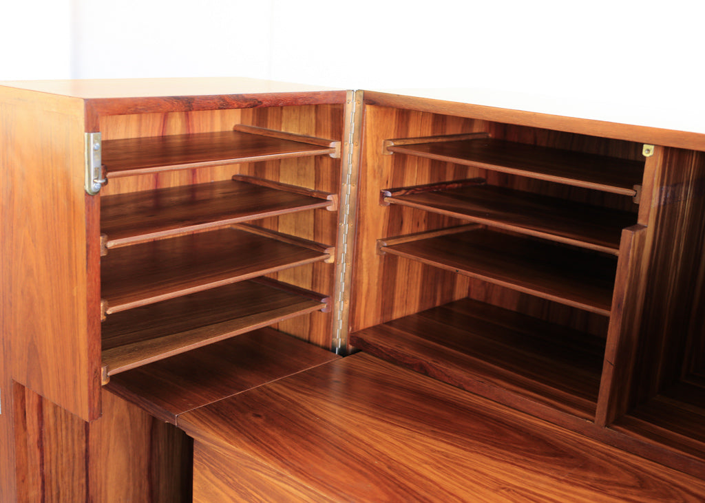 Rare Kiaat Magic Box Desk