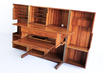 Rare Kiaat Magic Box Desk