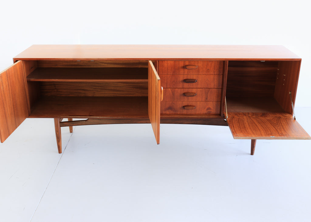 GPlan Model 4058 Teak Sideboard, UK 1960's