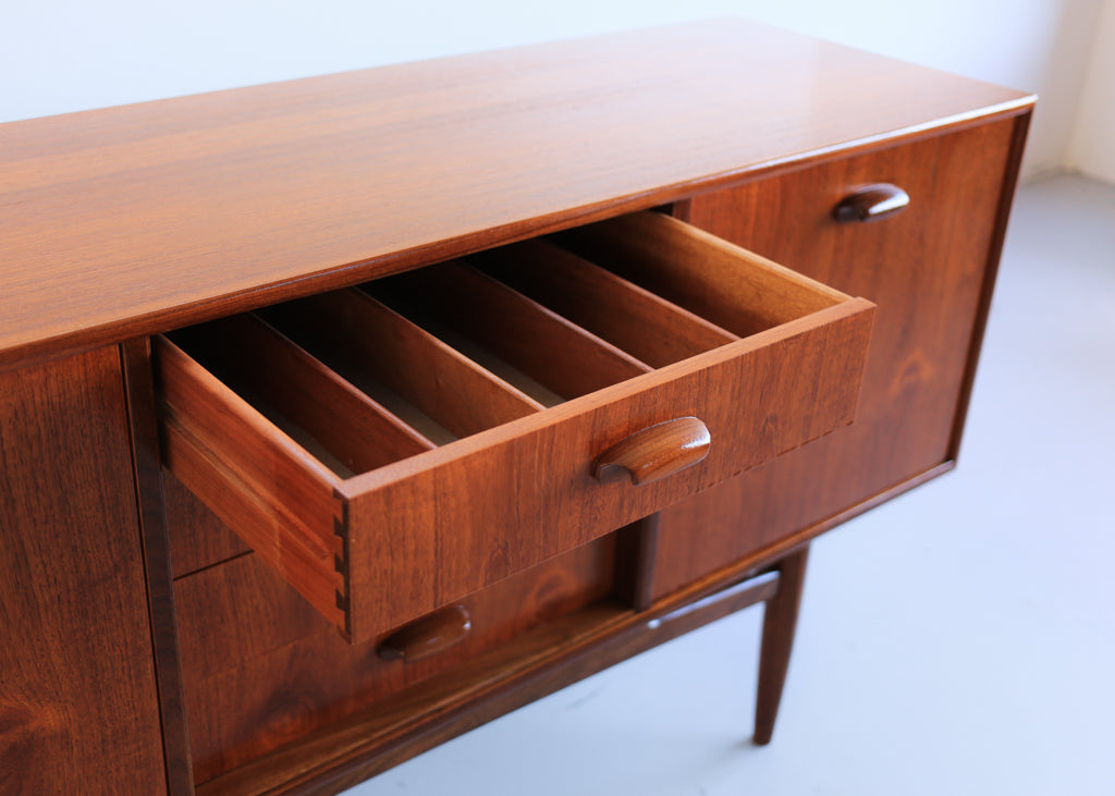 GPlan Model 4058 Teak Sideboard, UK 1960's