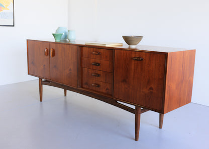 GPlan Model 4058 Teak Sideboard, UK 1960's