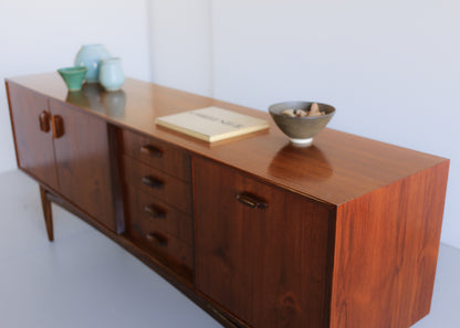 GPlan Model 4058 Teak Sideboard, UK 1960's