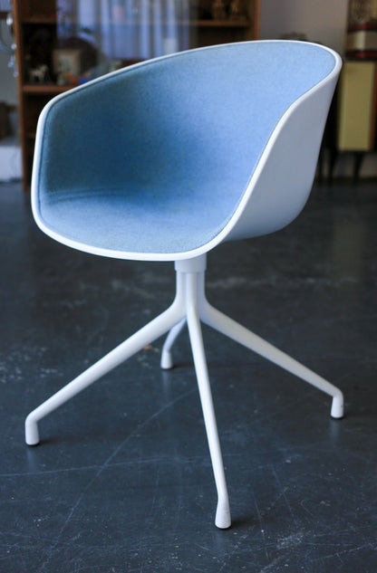 A Pair of 'About A Chair' (AAC20) Chairs by Hee Welling for Hay