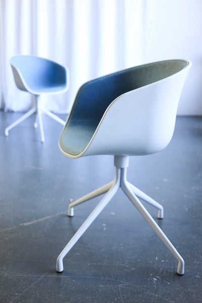 A Pair of 'About A Chair' (AAC20) Chairs by Hee Welling for Hay
