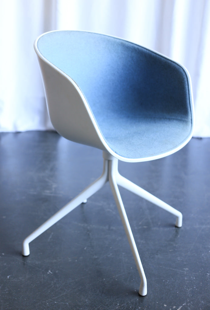 A Pair of 'About A Chair' (AAC20) Chairs by Hee Welling for Hay