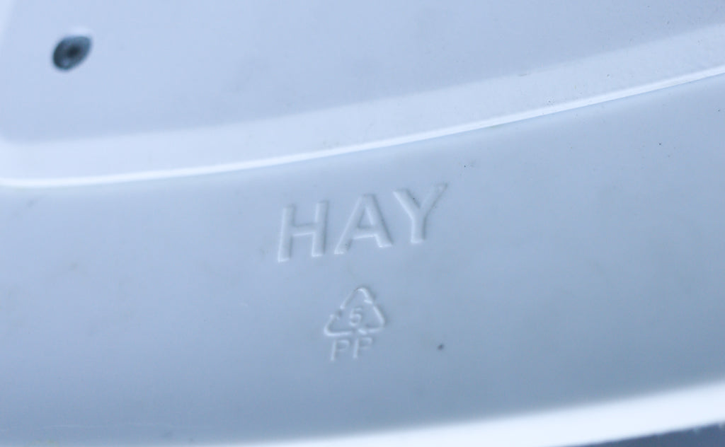 A Pair of 'About A Chair' (AAC20) Chairs by Hee Welling for Hay