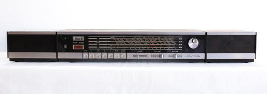 1970's Grundig Shelf Radio