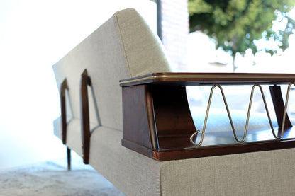 Restored Retro Sofa