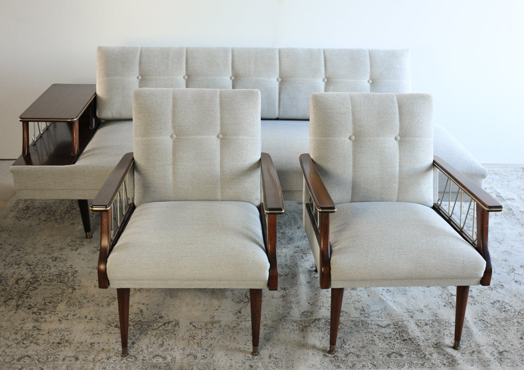 Restored Retro Sofa
